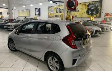 Honda Fit 1.5 LX 16v - Foto #5