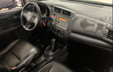 Honda Fit 1.5 LX 16v - Foto #6