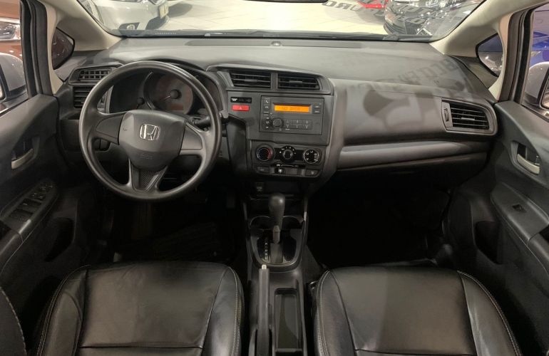 Honda Fit 1.5 LX 16v - Foto #7