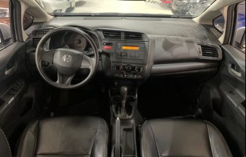 Honda Fit 1.5 LX 16v - Foto #7