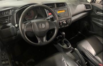 Honda Fit 1.5 LX 16v - Foto #8