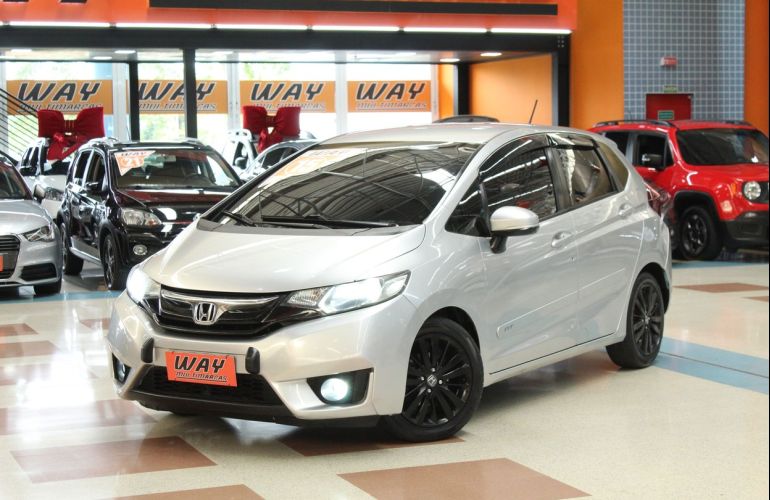 Honda Fit 1.5 EX 16v - Foto #1