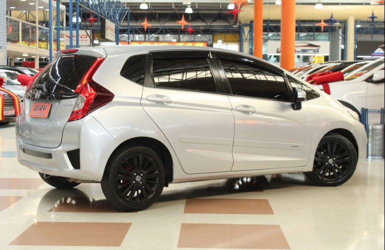 Honda Fit 1.5 EX 16v - Foto #2