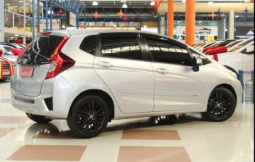 Honda Fit 1.5 EX 16v - Foto #2