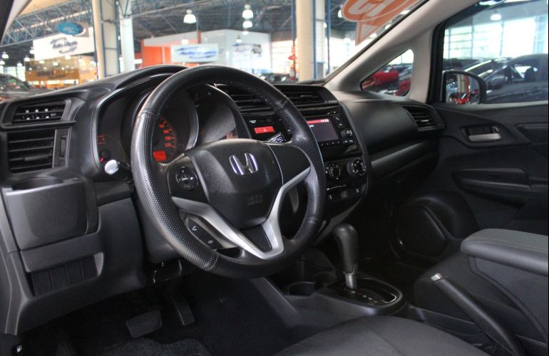 Honda Fit 1.5 EX 16v - Foto #3