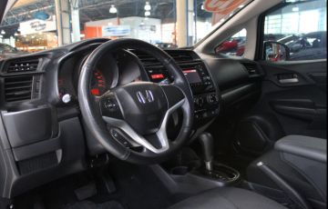 Honda Fit 1.5 EX 16v - Foto #3