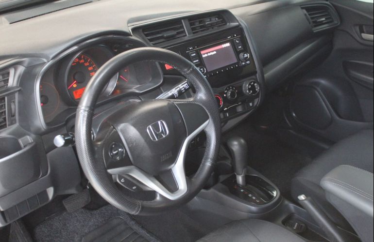 Honda Fit 1.5 EX 16v - Foto #4