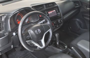 Honda Fit 1.5 EX 16v - Foto #4