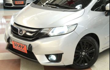 Honda Fit 1.5 EX 16v - Foto #6