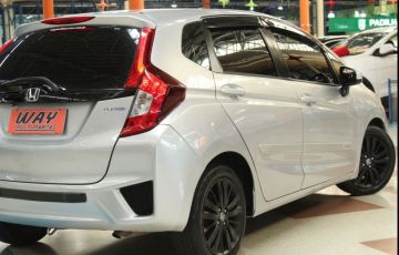 Honda Fit 1.5 EX 16v - Foto #7