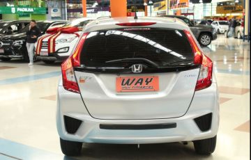 Honda Fit 1.5 EX 16v - Foto #8