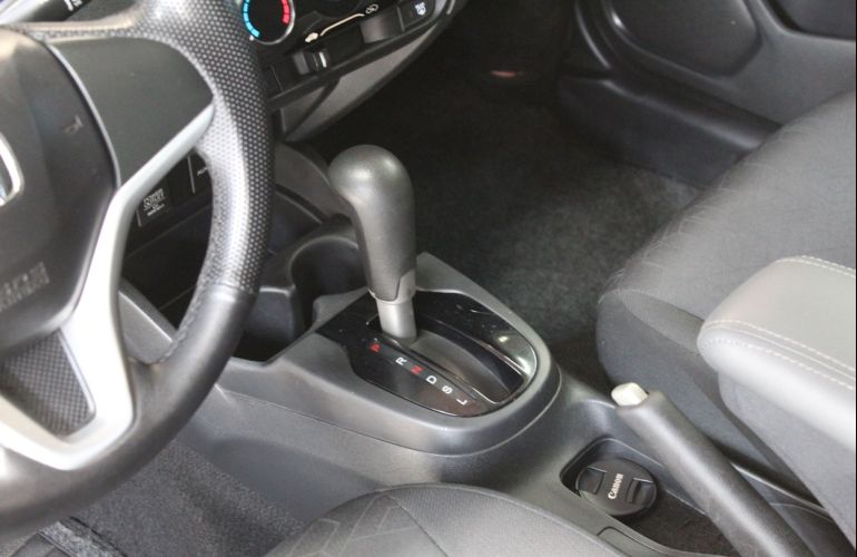 Honda Fit 1.5 EX 16v - Foto #9