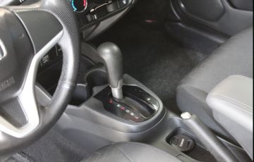 Honda Fit 1.5 EX 16v - Foto #9