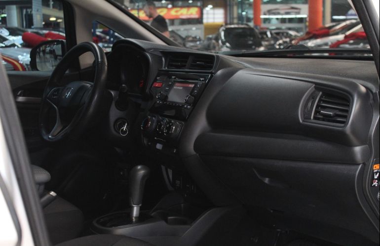Honda Fit 1.5 EX 16v - Foto #10