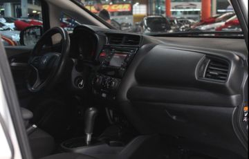 Honda Fit 1.5 EX 16v - Foto #10