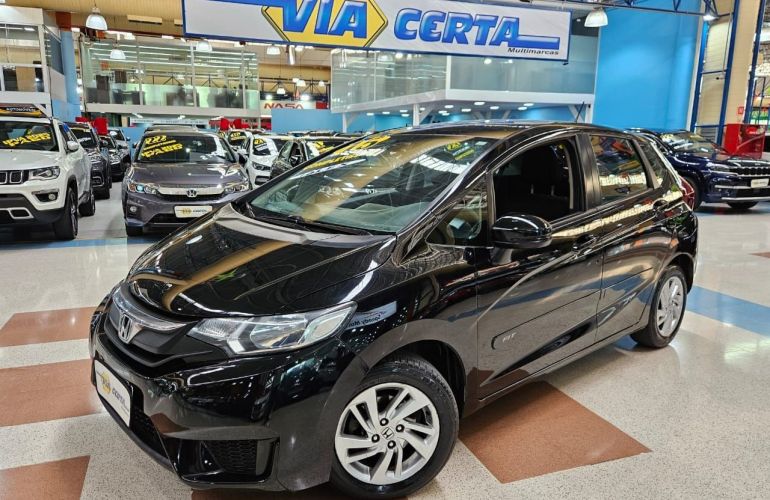 Honda Fit 1.5 LX 16v - Foto #1