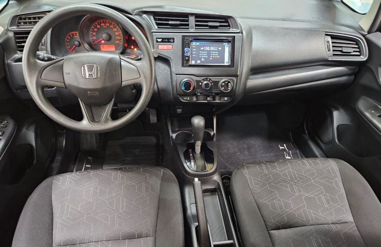 Honda Fit 1.5 LX 16v - Foto #2