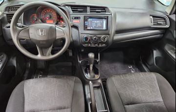 Honda Fit 1.5 LX 16v - Foto #2
