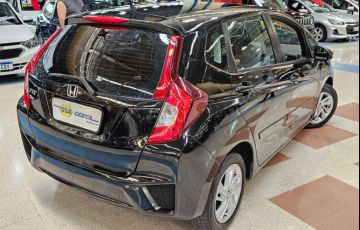 Honda Fit 1.5 LX 16v - Foto #3