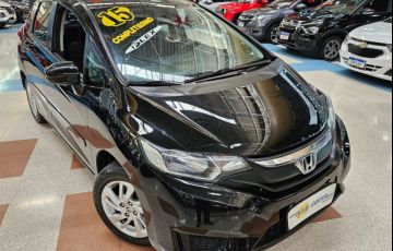 Honda Fit 1.5 LX 16v - Foto #4