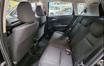 Honda Fit 1.5 LX 16v - Foto #5