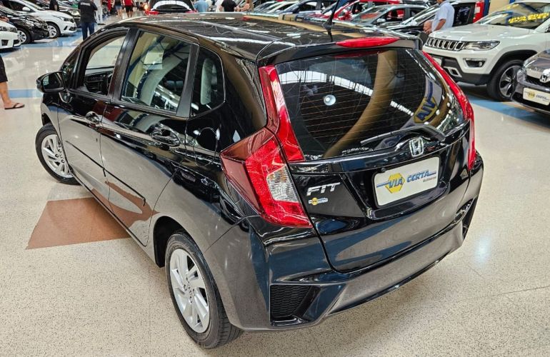 Honda Fit 1.5 LX 16v - Foto #6