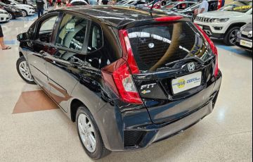 Honda Fit 1.5 LX 16v - Foto #6