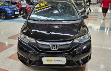 Honda Fit 1.5 LX 16v - Foto #7