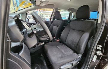 Honda Fit 1.5 LX 16v - Foto #8
