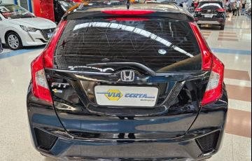 Honda Fit 1.5 LX 16v - Foto #9