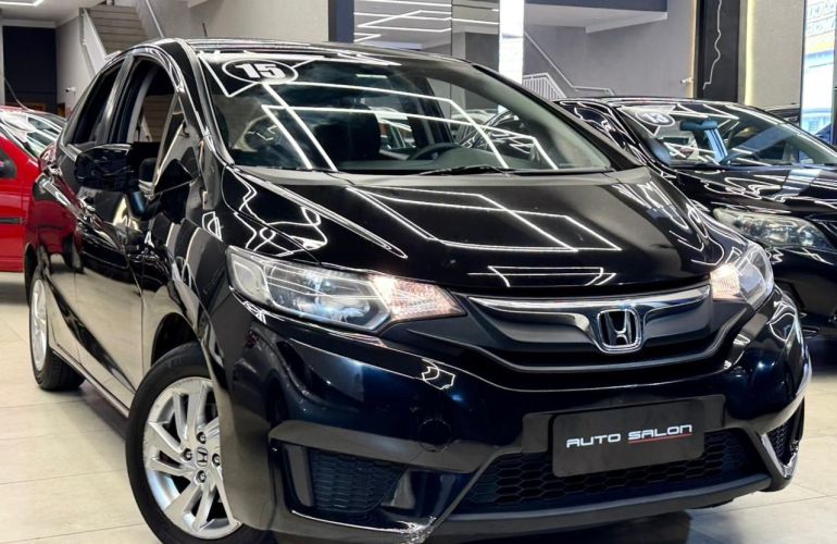 Honda Fit 1.4 LX 16v - Foto #1