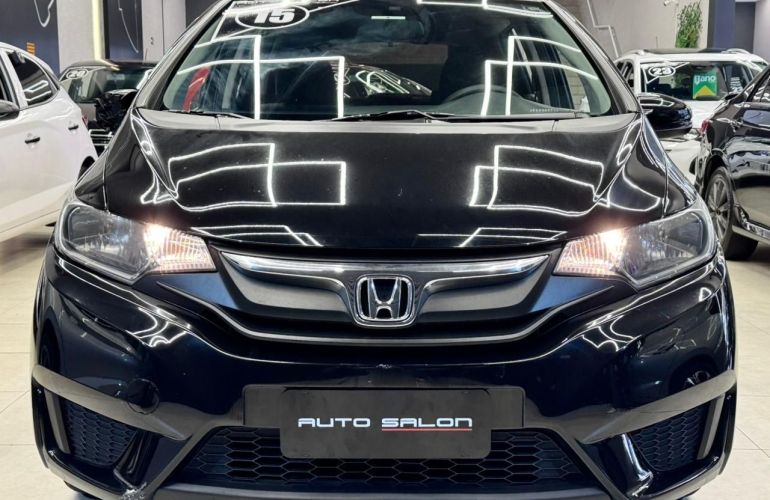 Honda Fit 1.4 LX 16v - Foto #2