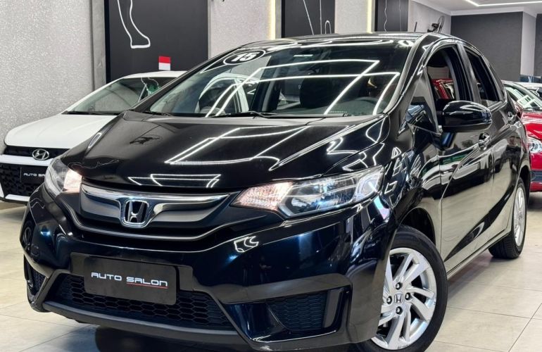 Honda Fit 1.4 LX 16v - Foto #3