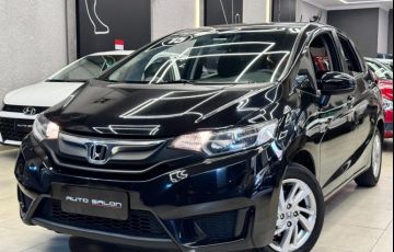 Honda Fit 1.4 LX 16v - Foto #3