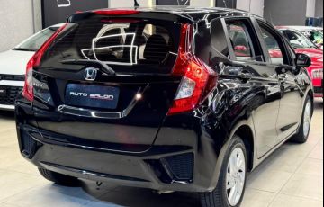 Honda Fit 1.4 LX 16v - Foto #4