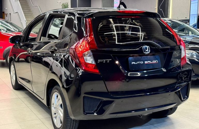 Honda Fit 1.4 LX 16v - Foto #6