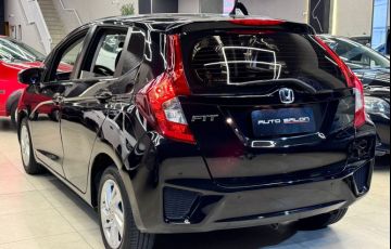 Honda Fit 1.4 LX 16v - Foto #6
