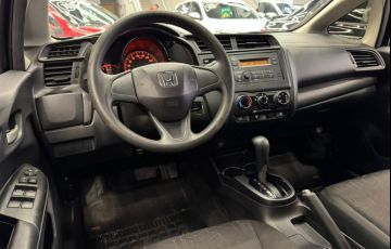 Honda Fit 1.4 LX 16v - Foto #7