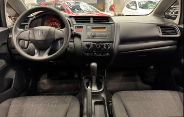 Honda Fit 1.4 LX 16v - Foto #8