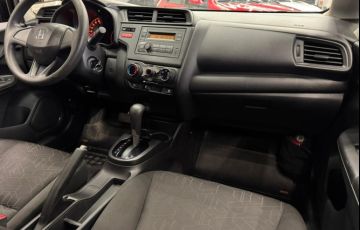 Honda Fit 1.4 LX 16v - Foto #9