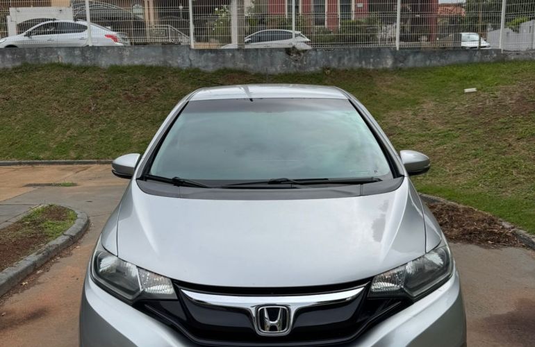 Honda Fit 1.5 EX 16v - Foto #1