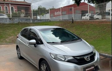 Honda Fit 1.5 EX 16v - Foto #2