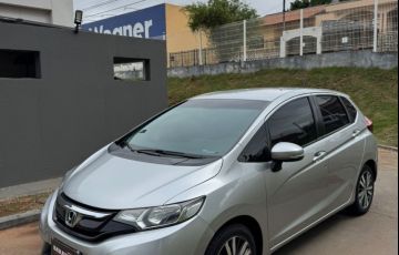Honda Fit 1.5 EX 16v - Foto #3