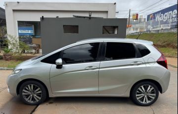 Honda Fit 1.5 EX 16v - Foto #4