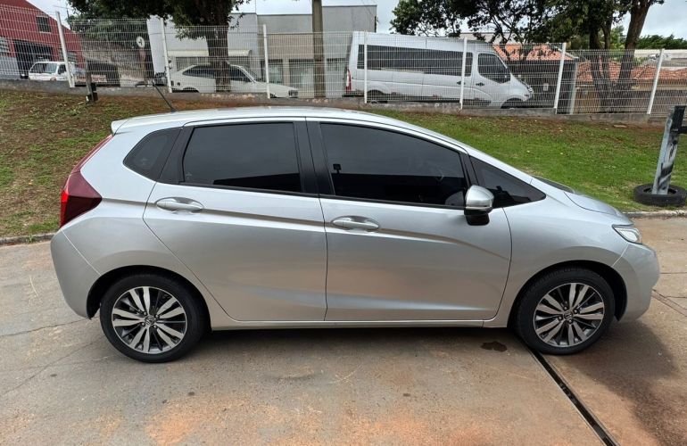 Honda Fit 1.5 EX 16v - Foto #5