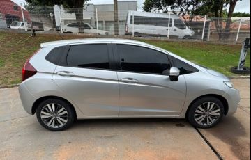 Honda Fit 1.5 EX 16v - Foto #5