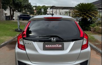 Honda Fit 1.5 EX 16v - Foto #6