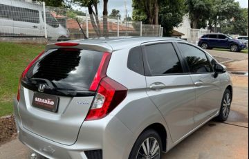 Honda Fit 1.5 EX 16v - Foto #7