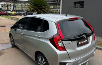 Honda Fit 1.5 EX 16v - Foto #8