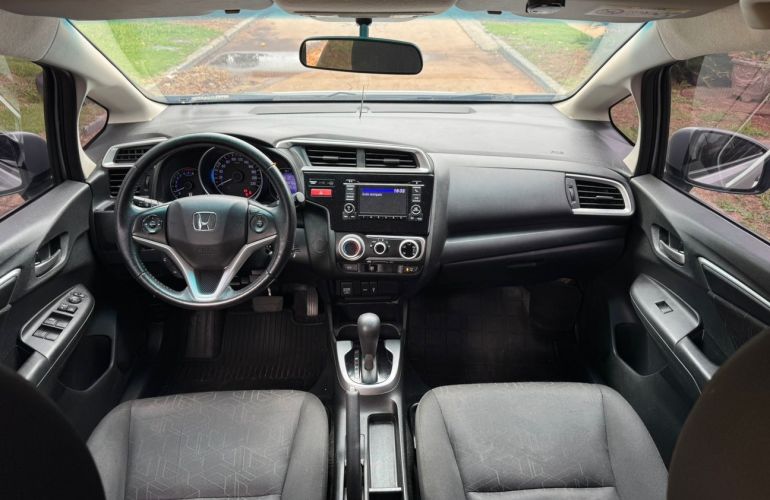 Honda Fit 1.5 EX 16v - Foto #9